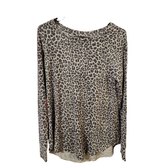 Grayson threads S long sleeve top grey - Picture 2 of 7